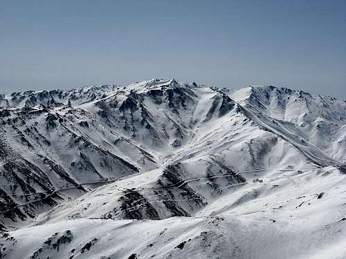 Yakhchal Peak (2)