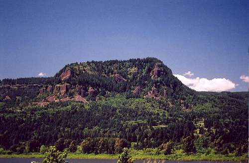 Archer Mountain