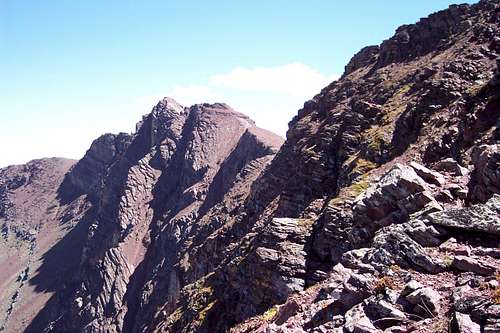 Mount Henry (GNP)