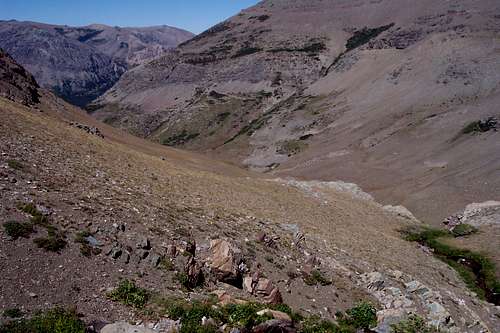 Scenic Point Ridge Walk