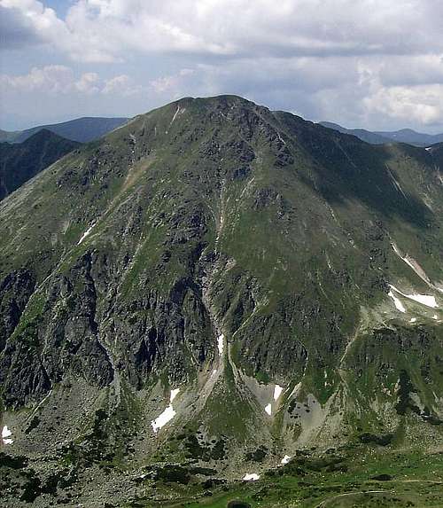 Jakubina - Raczkowa Czuba - 2194 m