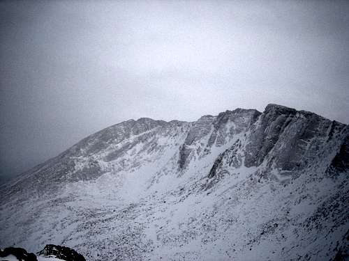 Evans / Spalding: Winter Ascents