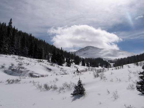 Mount Bierstadt - March 14 2008