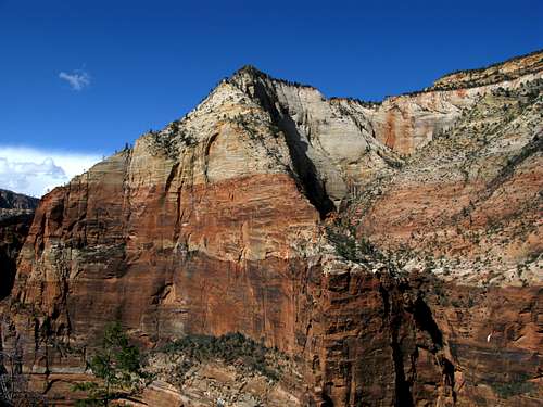 The Spearhead, Zion National Park
