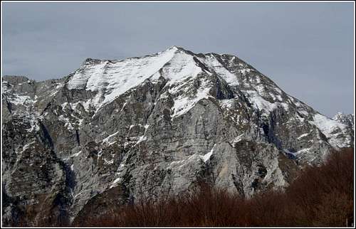 Monte Chiampon