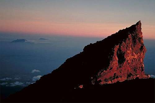 Mt. Meru Trekking 2000