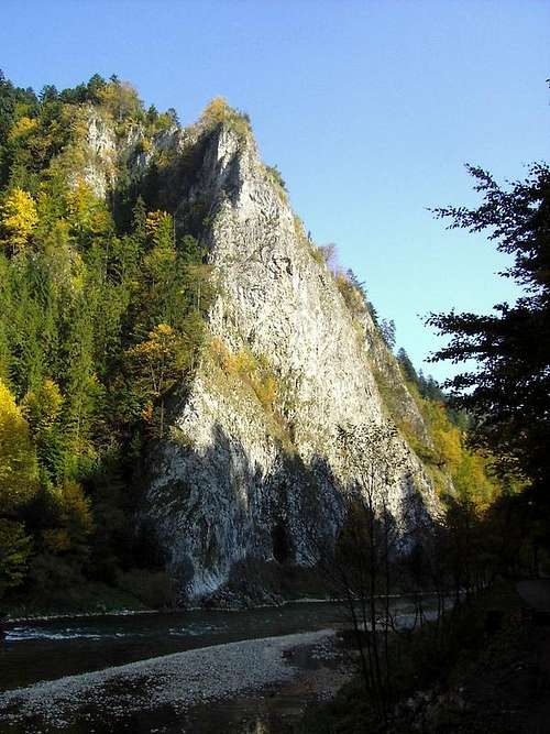 Pieniny - Dunajec Gorge
