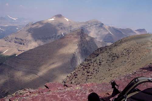 View to the North from GTTS