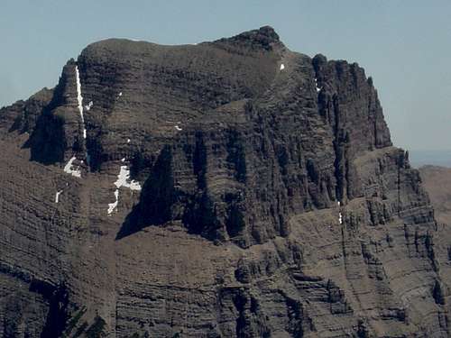 The West Face of GTTS