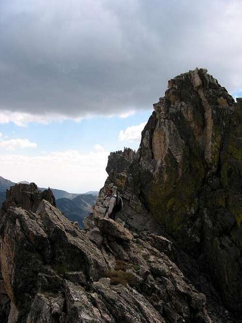 Sawtooth Range