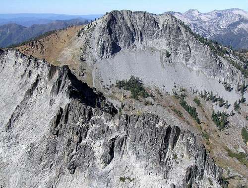 Siligo Peak