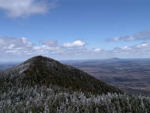 Mount Mégantic (Québec, Canada)