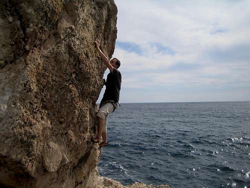 Mallorca boulders