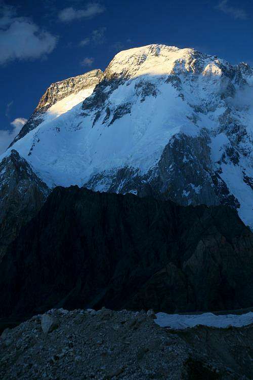 Broad Peak, Karakoram, Pakistan