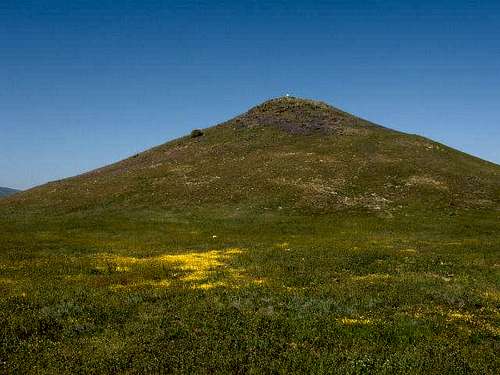 Diabase Hill (Point 2177)