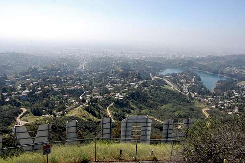 Hollywood Sign