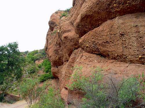 Red Rock Canyon Park