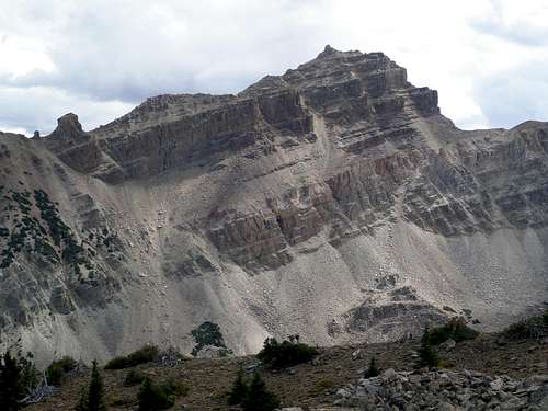 Beulah ridge