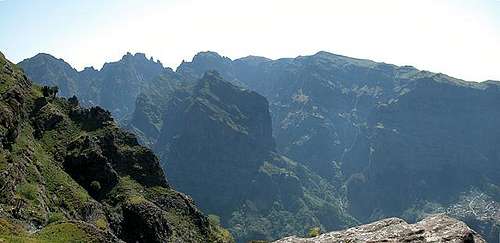 Madeira's highest Summits:...