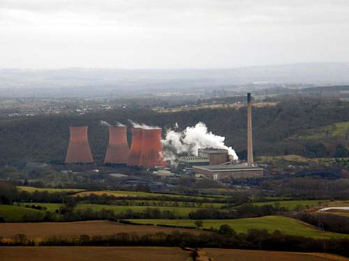 Ironbridge Power Station