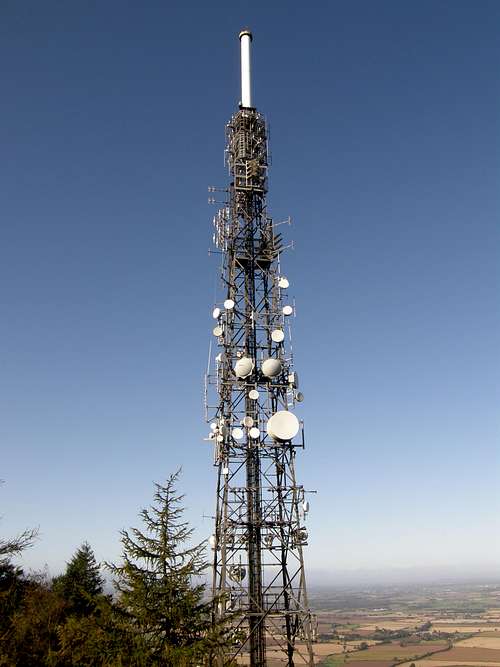 The Transmitter Tower