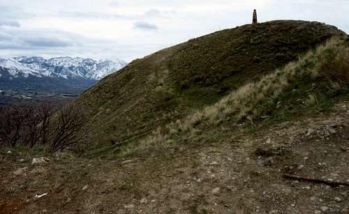 Ensign Peak Trail
