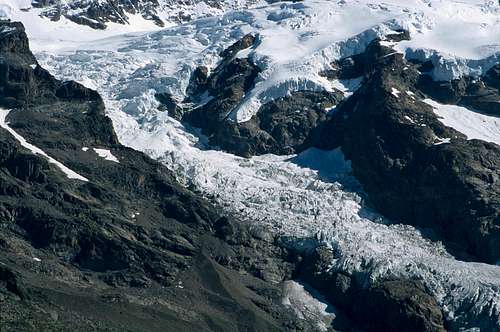 Lys Glacier