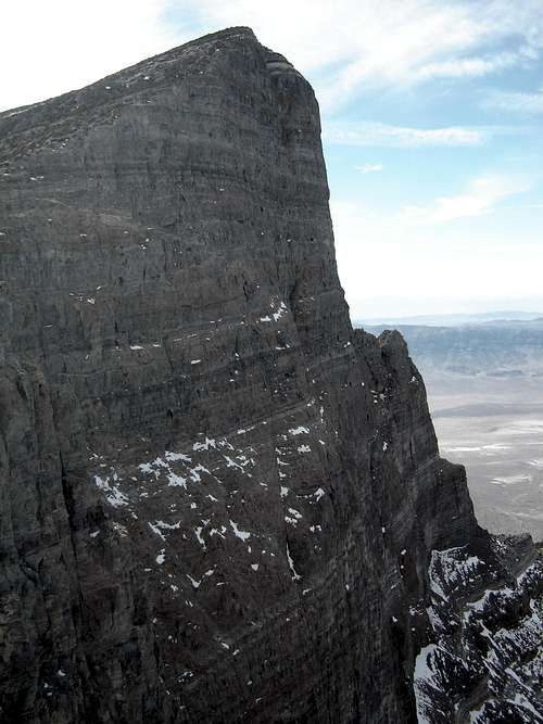 Climbing Notch Peak and exploring the west desert of Utah