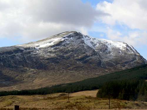 Beinn Chuirn