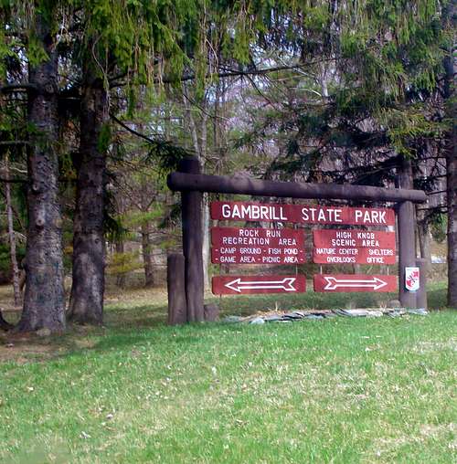 Gambrill State Park