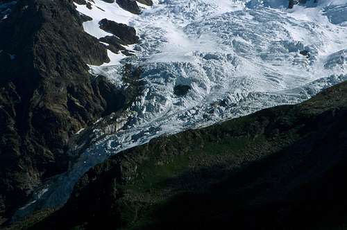 Lys Glacier
