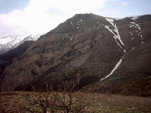 Mount Sor-e-Gol