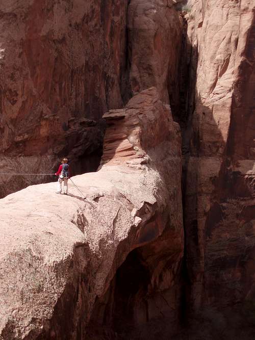 Moab Area Canyons