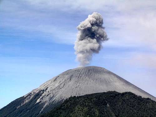 Volcanoes of Indonesia
