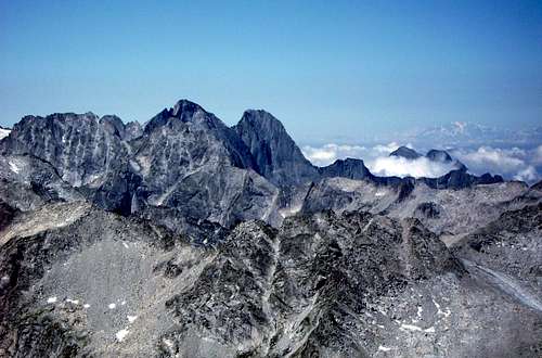 Val Masino Alps