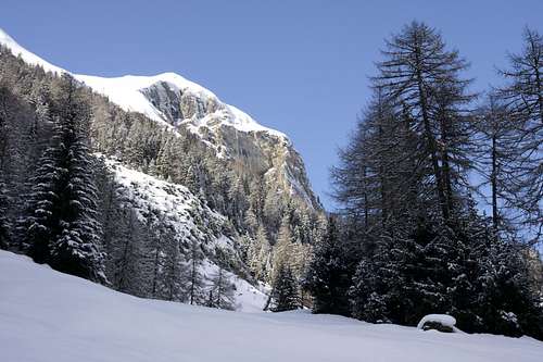 Engiadin Valley