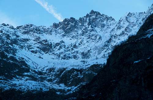 Pic des Souffles