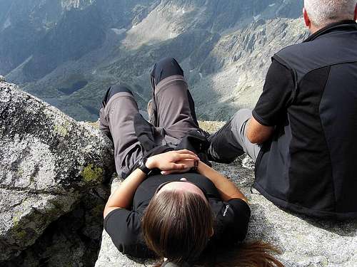 Olka's Tatry