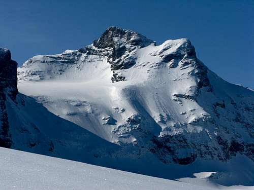 Gross Schärhorn 3295m