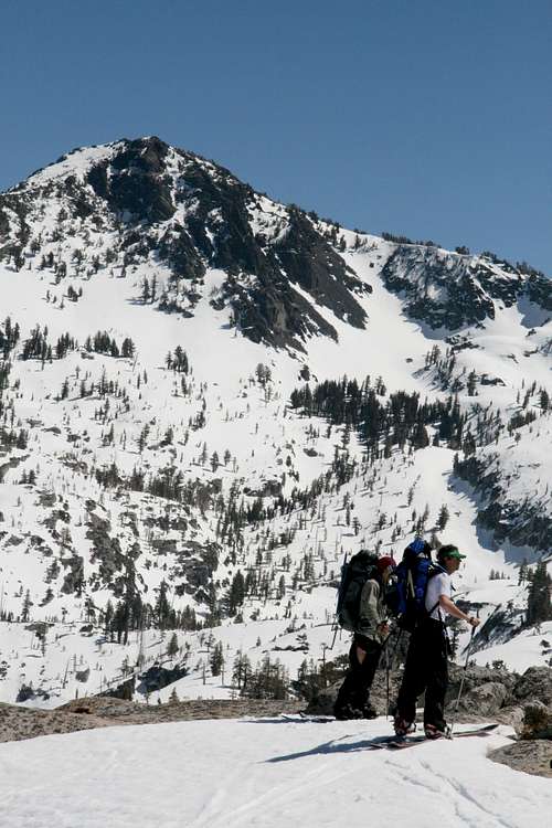 Snowboard Bums Ride Tahoe
