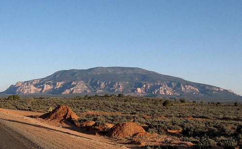 Navajo Mountain TR