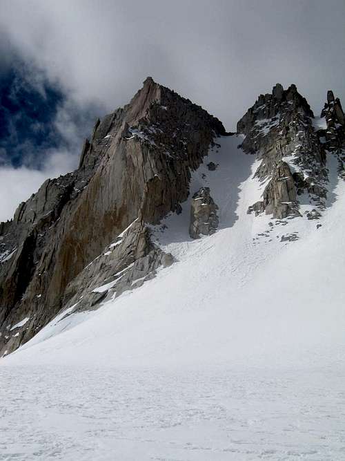 Feather Couloir
