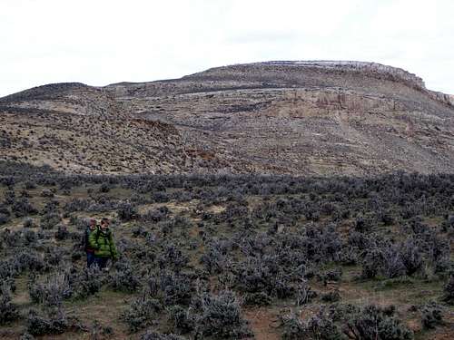 Signal Butte