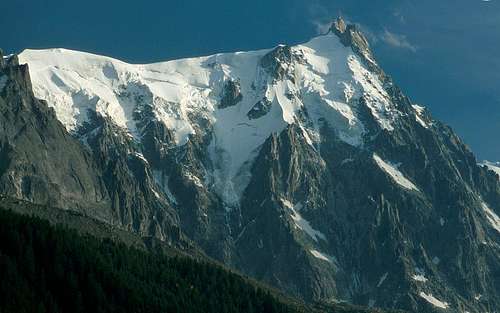 Aiguille du Midi