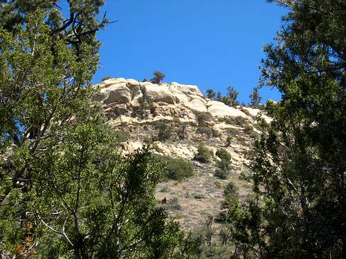 Eagle Rest Peak (San Emigdio Mtns.)