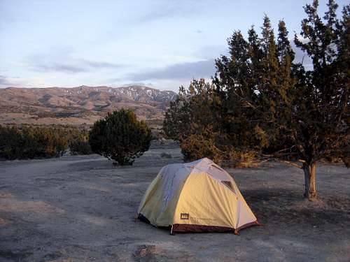 Camping Spot