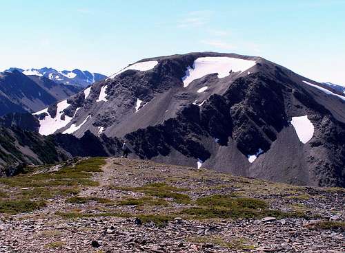 Moose Peak