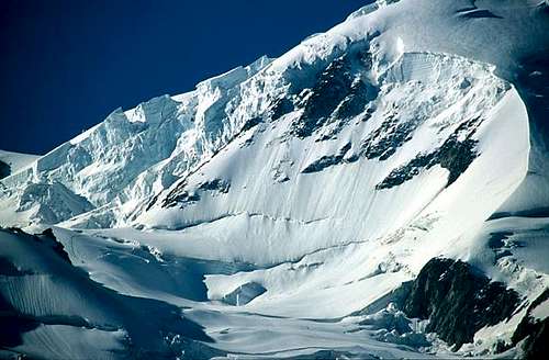 Mont Blanc: Dôme du Goûter...