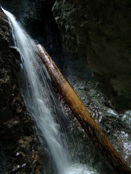 Waterfalls of Slovak Paradise