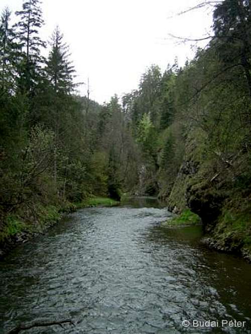 Hornád river